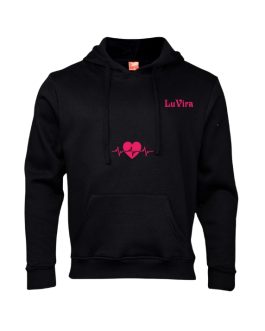 Luvira Heartbeat Hoodie