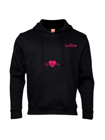 Luvira Heartbeat Hoodie