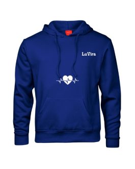 Luvira Heartbeat Hoodie