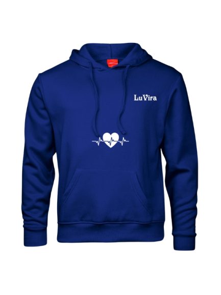 Luvira Heartbeat Hoodie - Image 2