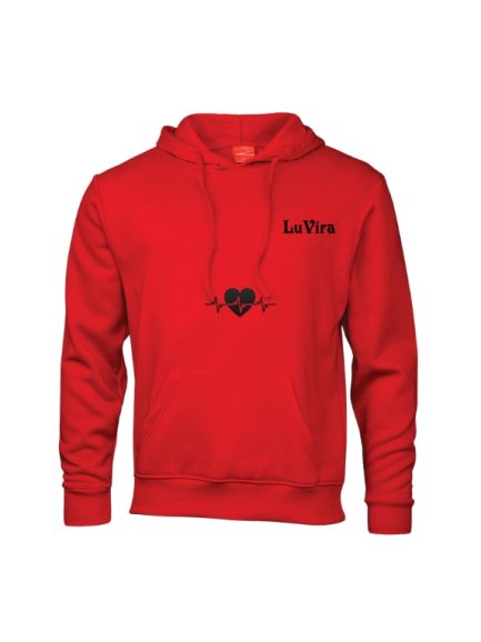 Luvira Heartbeat Hoodie - Image 3