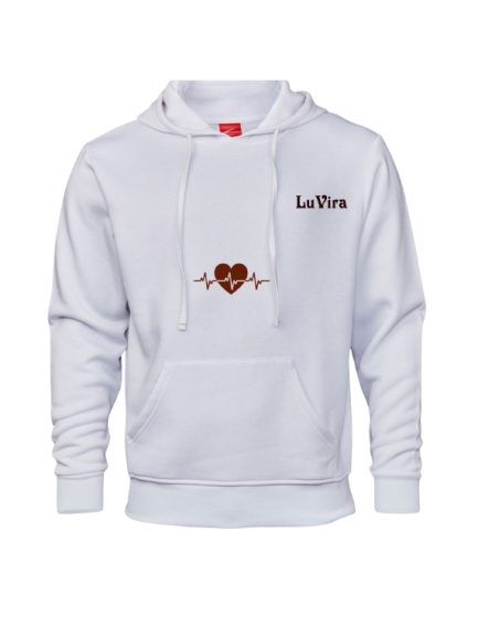 Luvira Heartbeat Hoodie - Image 4
